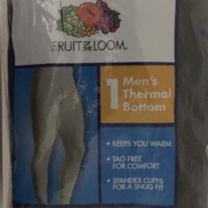 Men's Thermal Bottom